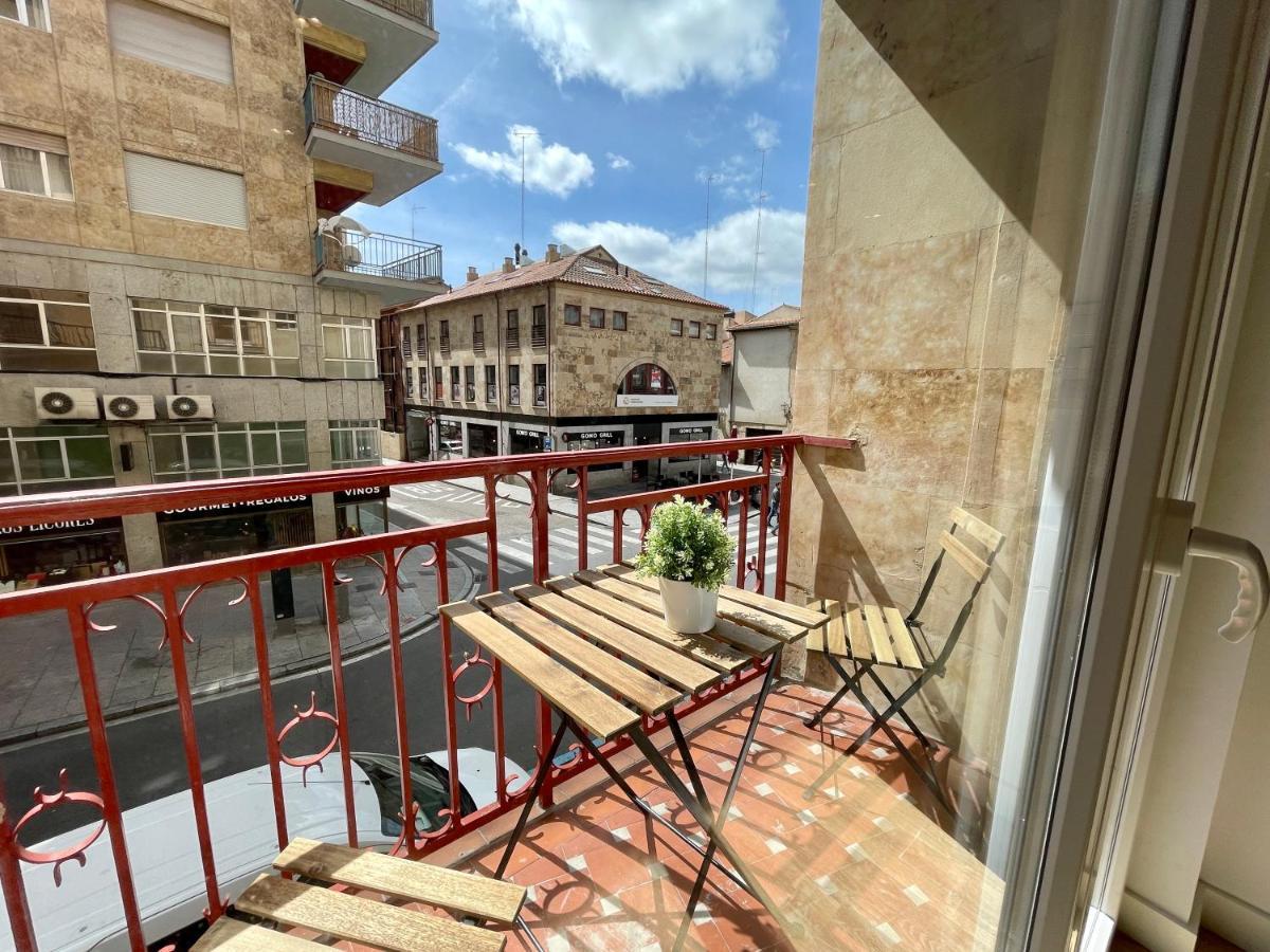 Apartmán Vut Correhuela Salamanka Exteriér fotografie