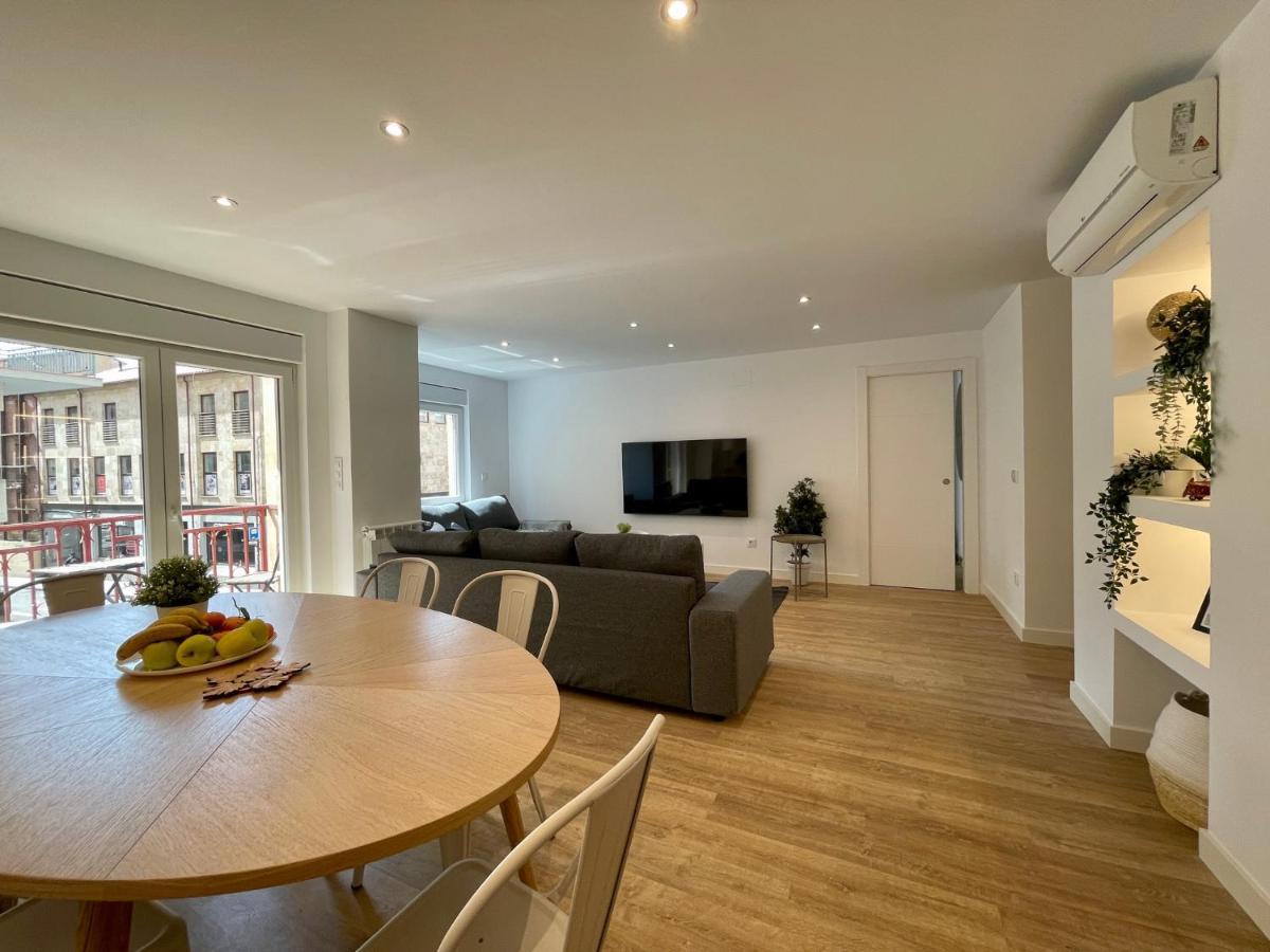 Apartmán Vut Correhuela Salamanka Exteriér fotografie