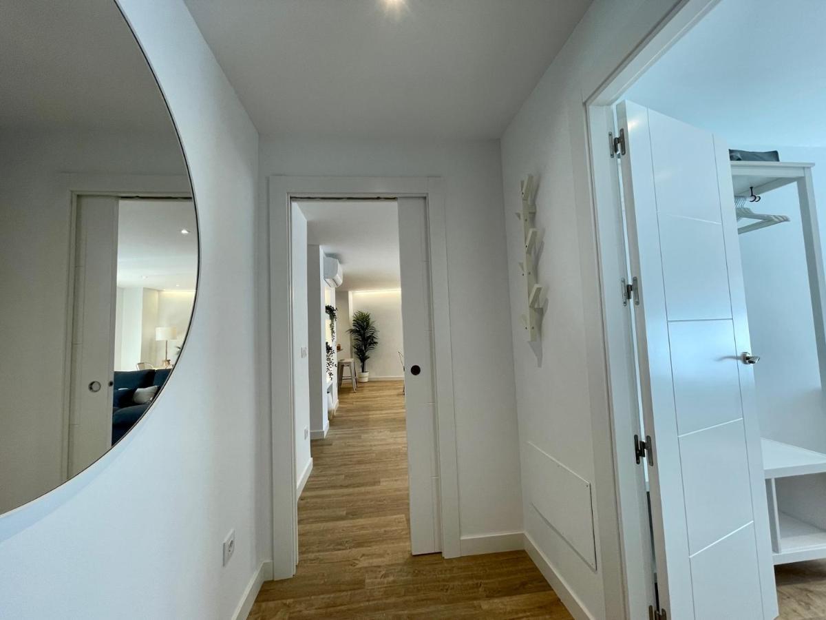 Apartmán Vut Correhuela Salamanka Exteriér fotografie