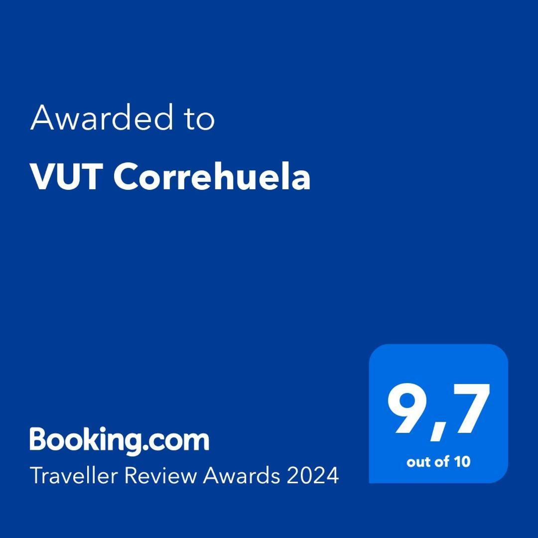 Apartmán Vut Correhuela Salamanka Exteriér fotografie